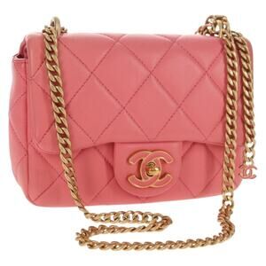 Chanel Mini Matelasse 17 Shoulder Bag AS3114